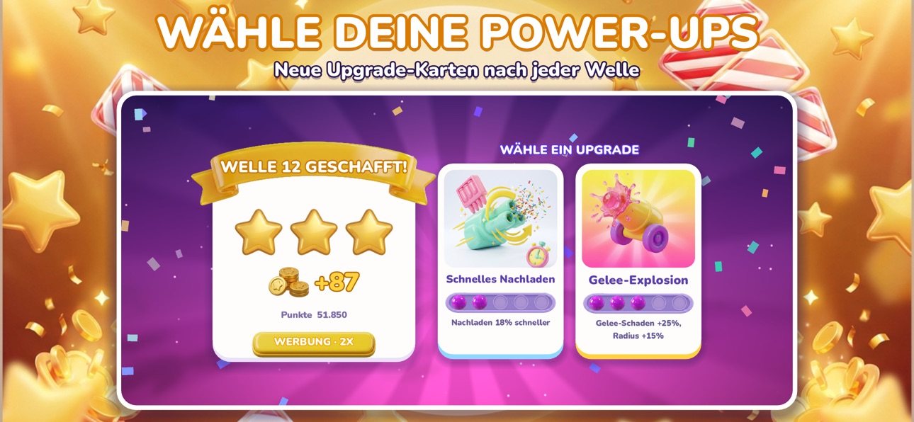 Screenshot 5 of Sandcastle Siege: Toy Defense