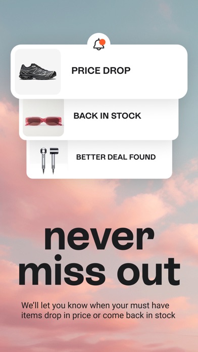 Karma | Shopping but better Screenshot 4 - AppWisp.com Karma | Shopping but better Screenshot 4 - AppWisp.com