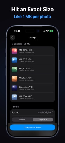 Video Photo Compressor + screenshot 4
