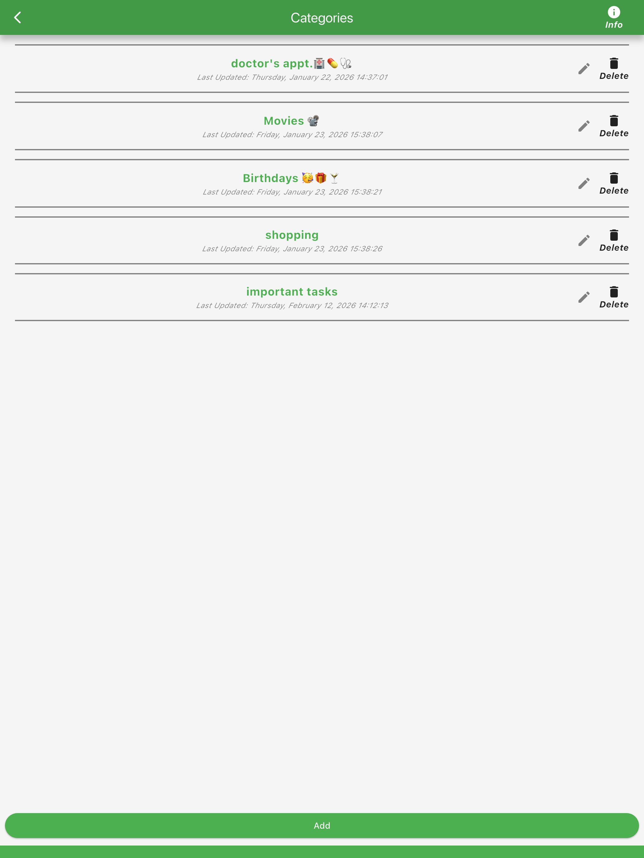 TaskTracker: Daily Planner