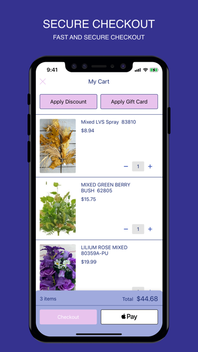 Jam Designs and Supplies Screenshot