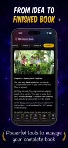AI Book Writer & Creator screenshot