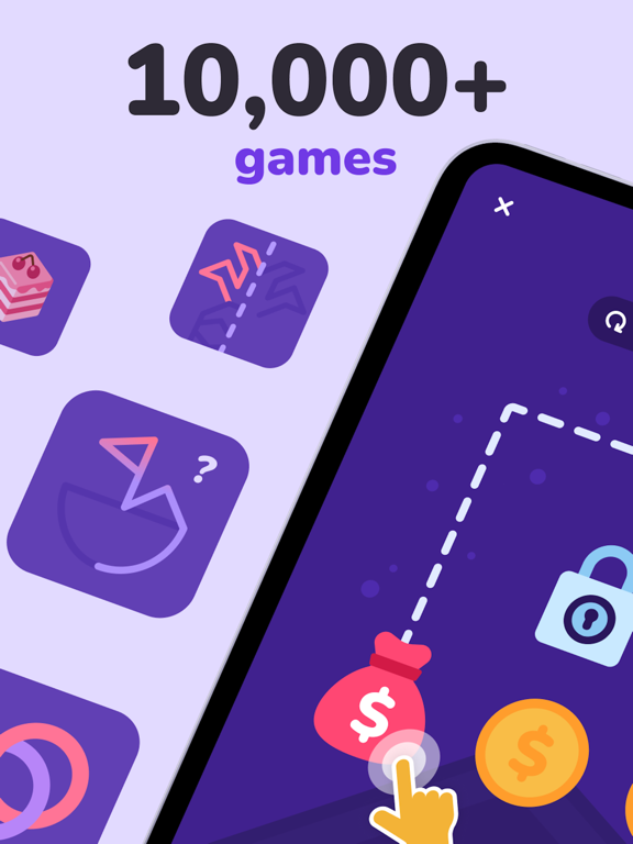 Screenshot #4 pour BrainSpot: Logique & Mémoire