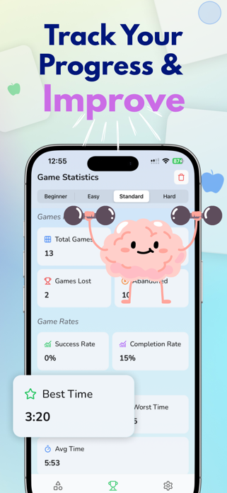 Pattern Rush: Puzzle Game Screenshot 5 of 8