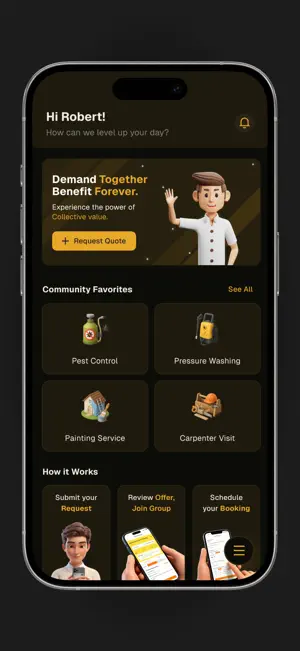 DemandDuck screenshot 1