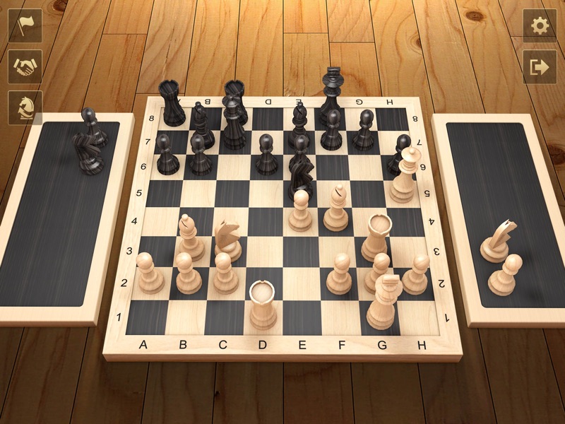 Chess - Chess Online official gameplay screenshot 1