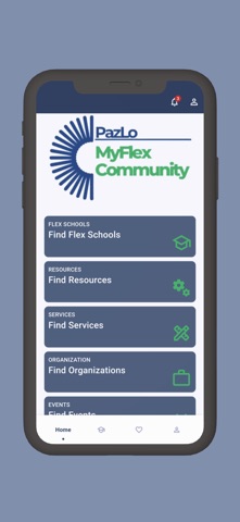 MyFlexCommunity screenshot