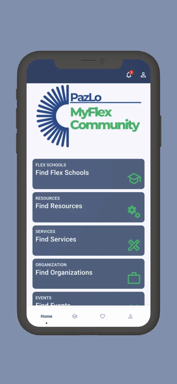 Screenshot #1 pour MyFlexCommunity
