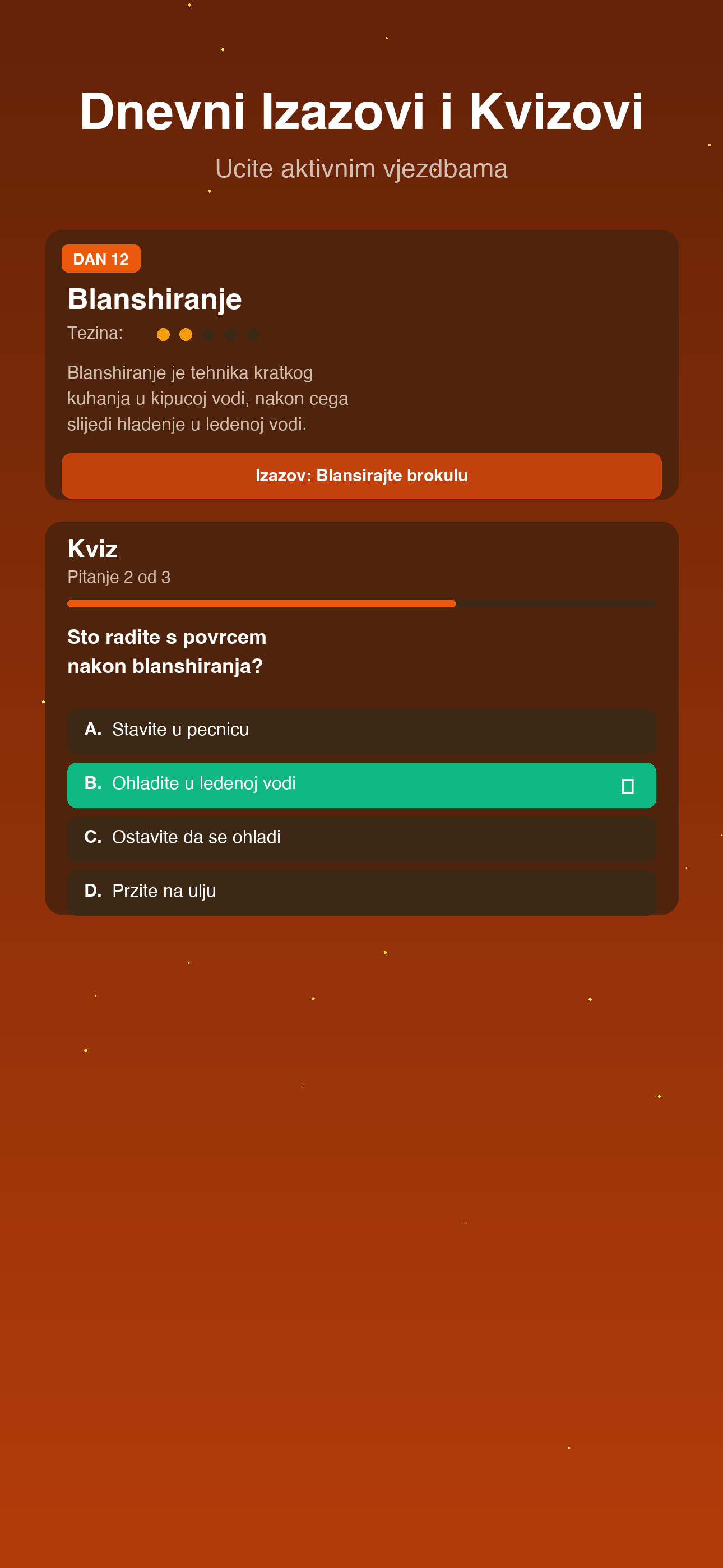 Learn How to Cook screenshot 3