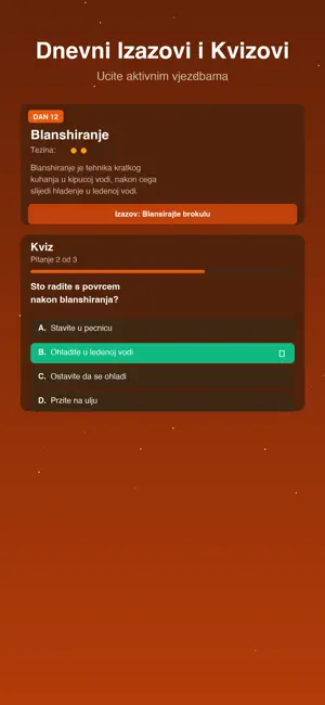 Learn How to Cook screenshot 3