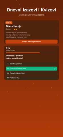 Learn How to Cook iPhone screenshot