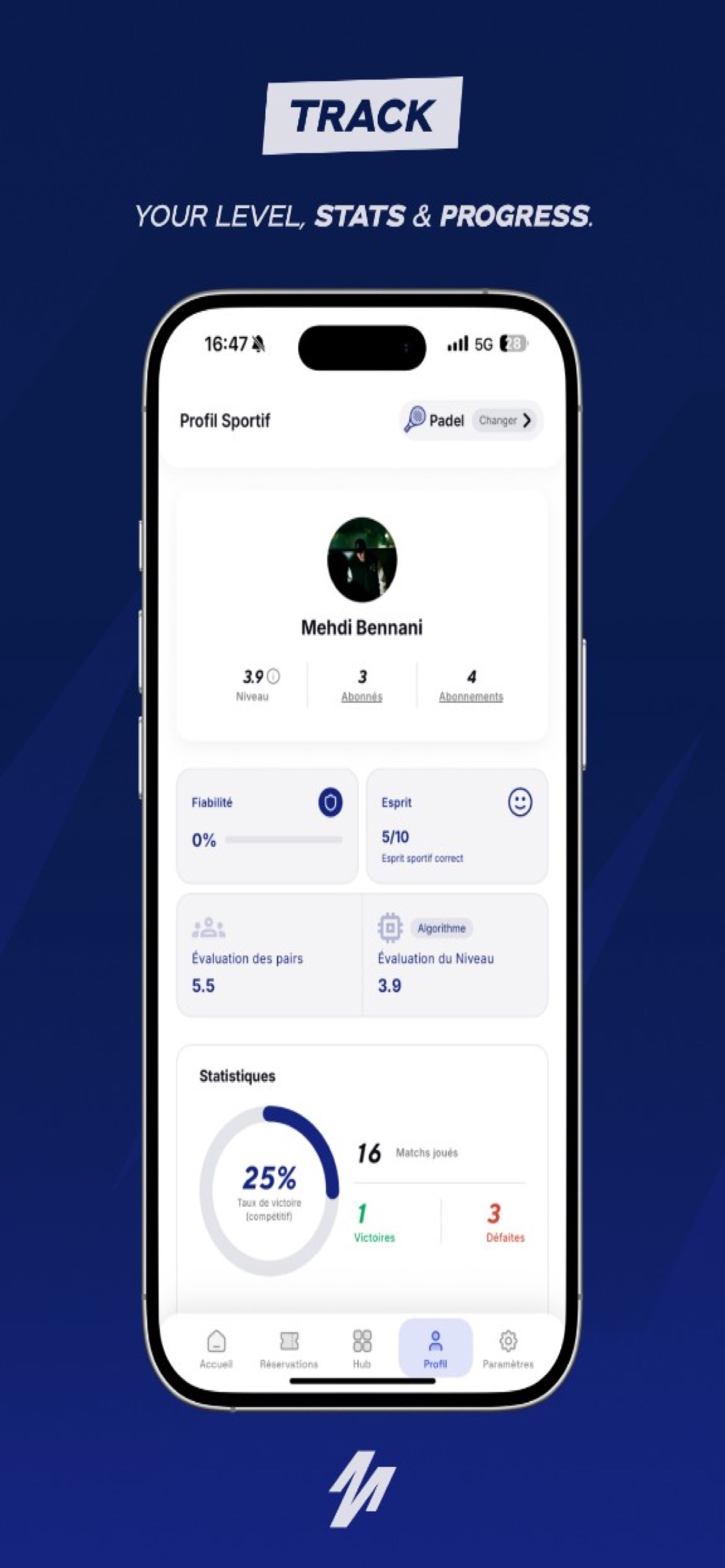Andaplay screenshot 7