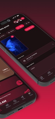 Postify | Social Media Manager screenshot 2