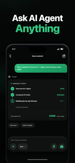 Chat AI 5: AI Agent & Video screenshot 2