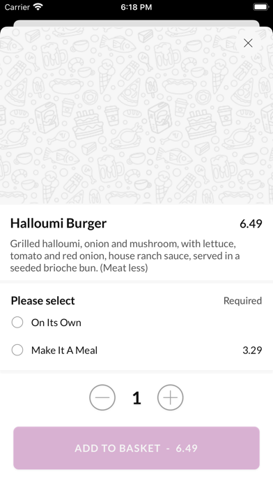 Kings BurgerLy Screenshot