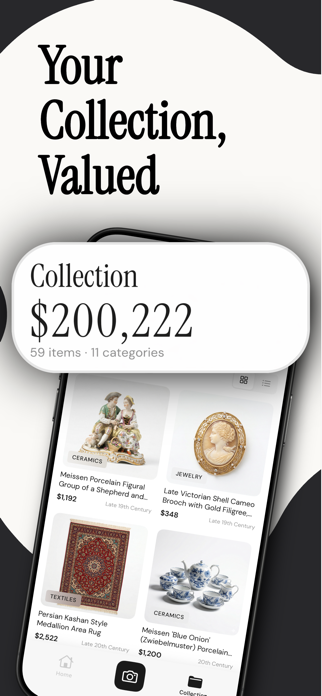 Antique Identifier - Circa Screenshot 5 of 5