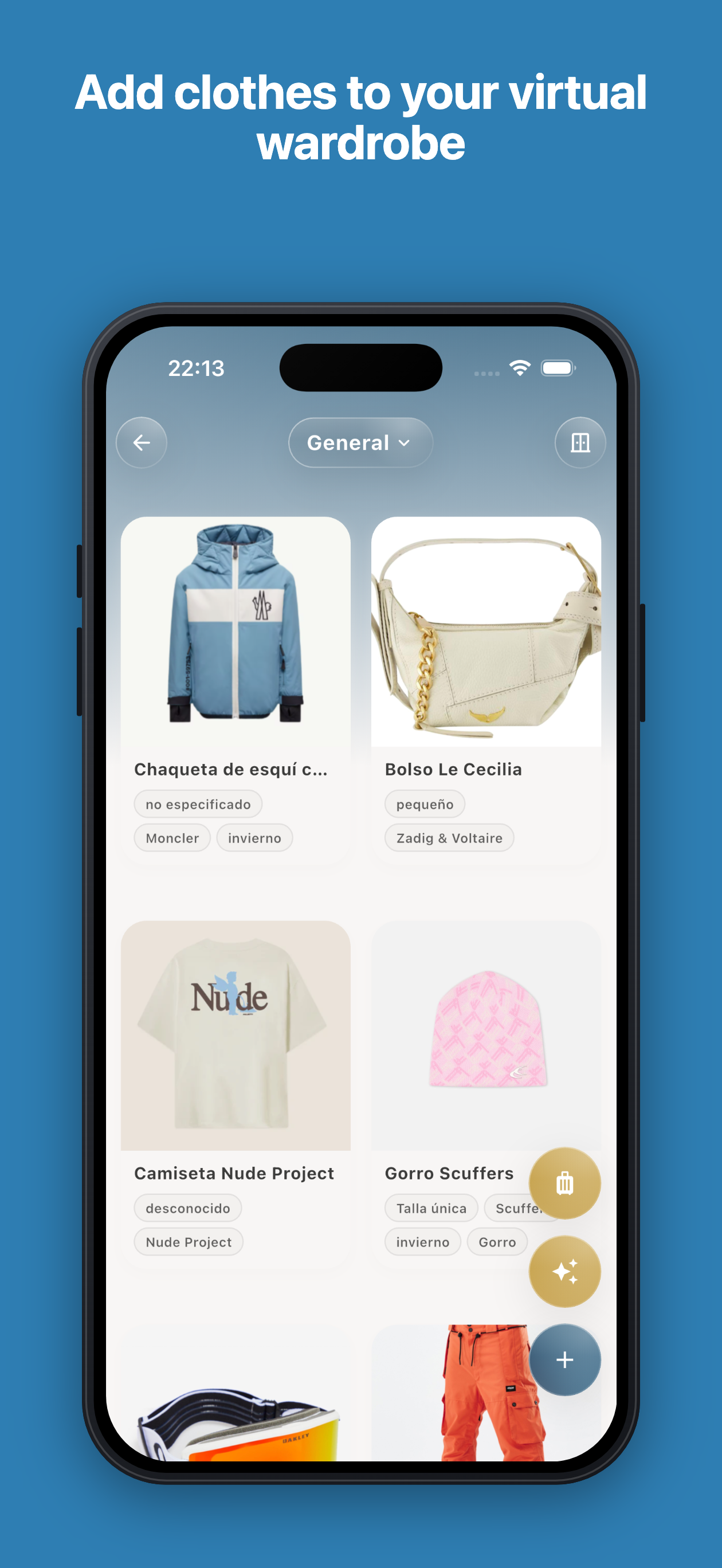 Seekia: Find clothes by photo screenshot 7
