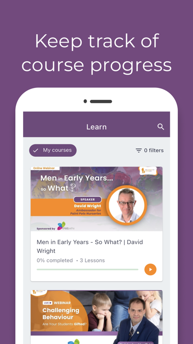 MENtorEd Screenshot