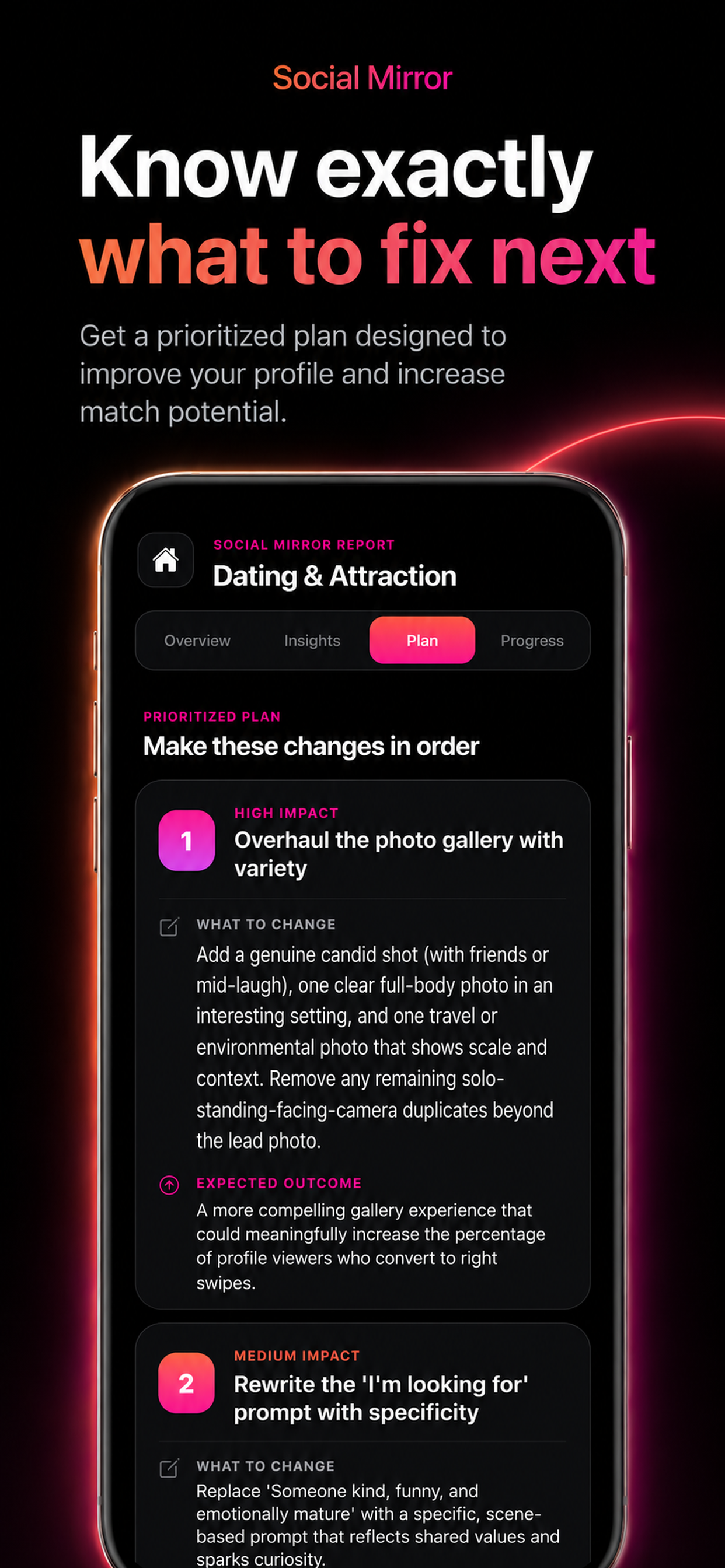 Social Mirror screenshot 5