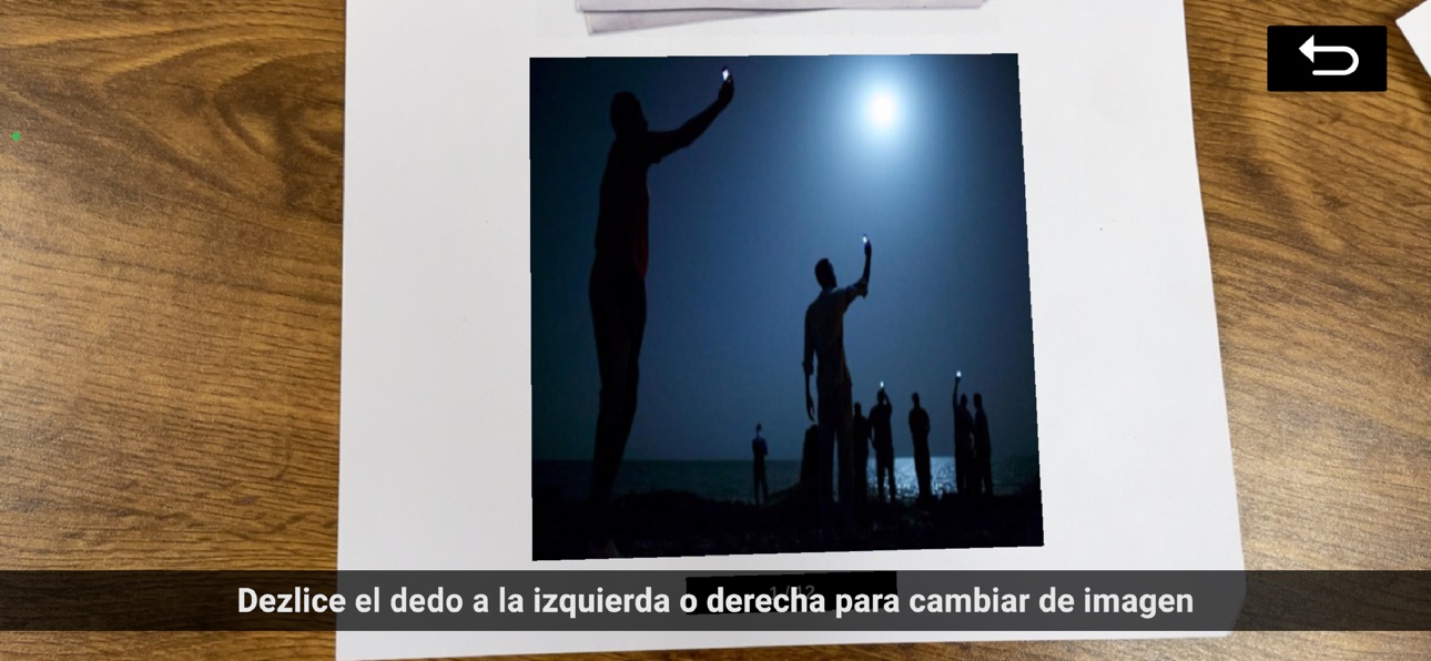 Screenshot 6 of LibroObjetoAR