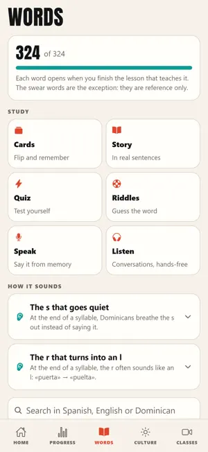 Learn Dominican Spanish screenshot 4
