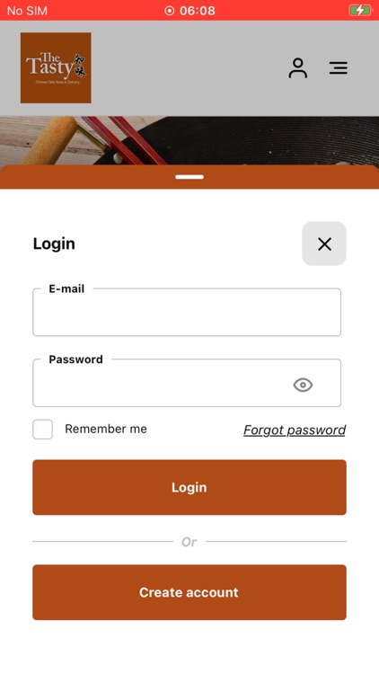 The Tasty Chinese Lucan
