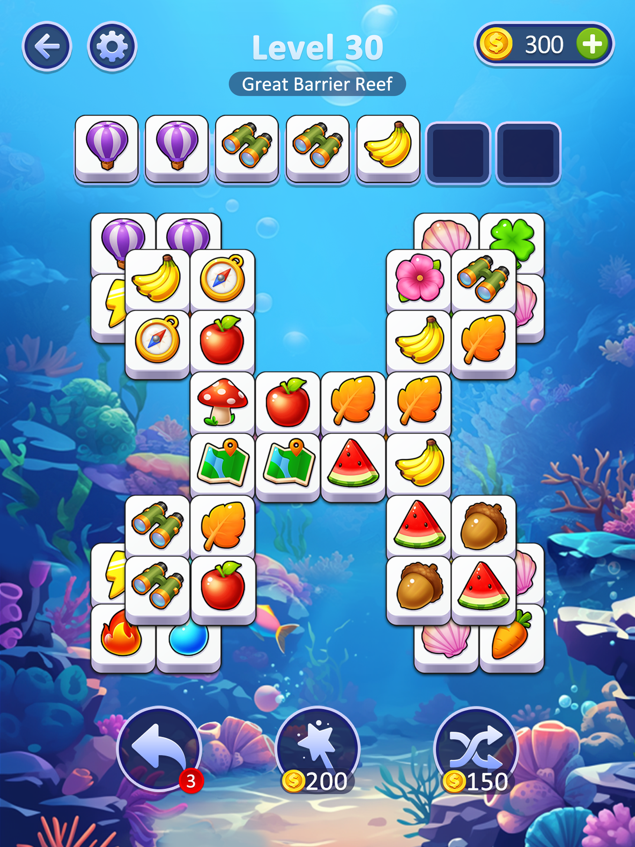 Tile Vacation - Triple Match screenshot 9