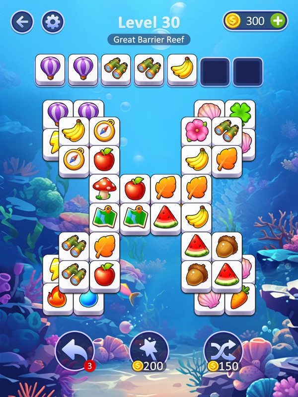 Tile Vacation - Triple Match screenshot 9
