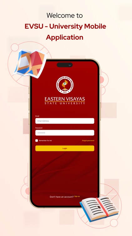 EVSU University Mobile