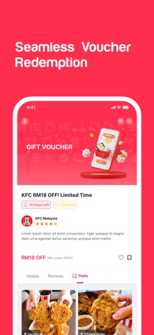 Share:Your Smart Lifestyle Hub screenshot