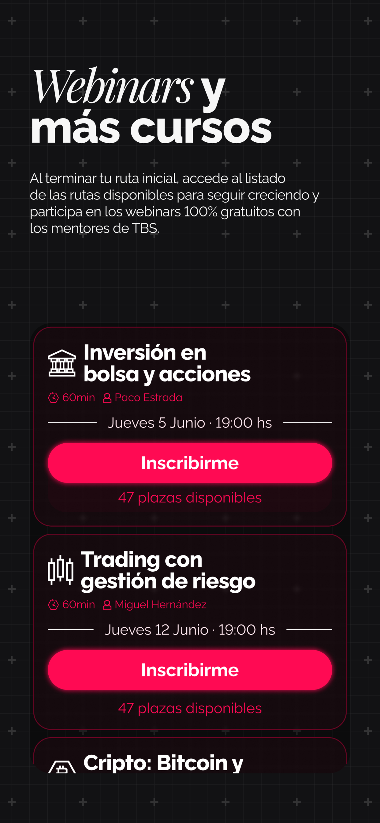 Traders Business School screenshot 6