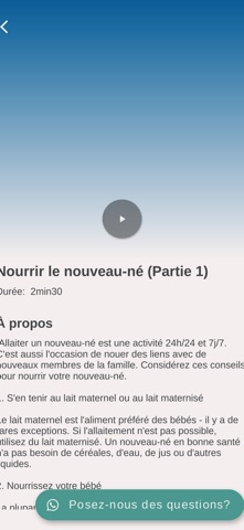 Gu Sante de Fer screenshot