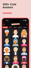 Profile Picture Maker – PFP screenshot
