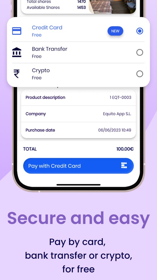 #3. Equito App (iOS) 由: Equito APP SL