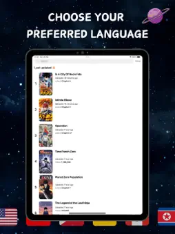 Manga Reader Infinity screenshot 11