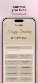 Blow Birthday Candle screenshot
