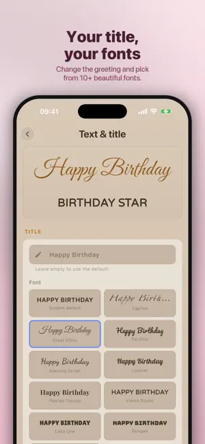 Blow Birthday Candle screenshot 4