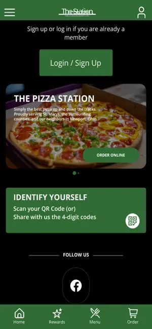 The Pizza Station screenshot 2