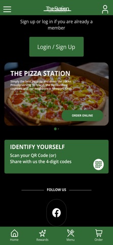 The Pizza Station Screenshot 2 of 4