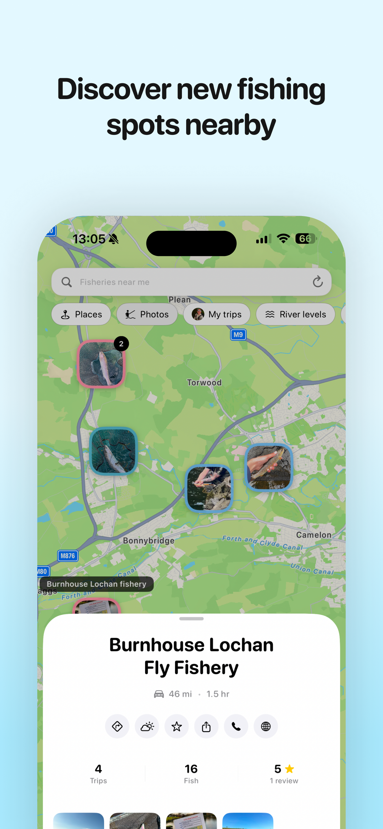 Fishable - Fishing App screenshot 2