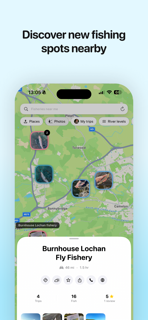 Fishable - Fishing App screenshot 2