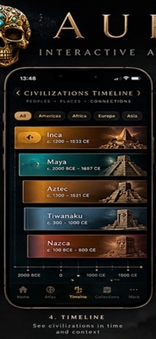 Aurelith Atlas Screenshot 2 of 5