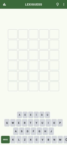 LexiGuess Word Game Screenshot 2 of 4