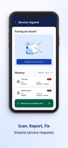 Sodexo WRX screenshot