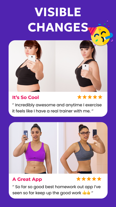 Yoga Exercises at Home Screenshot