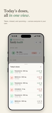 Mendly. Screenshot 6 of 9