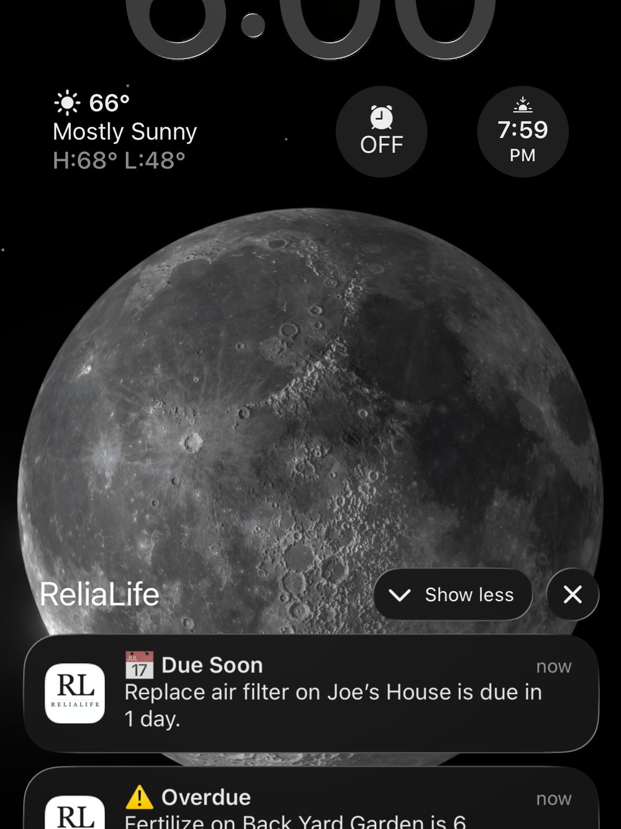 ReliaLife