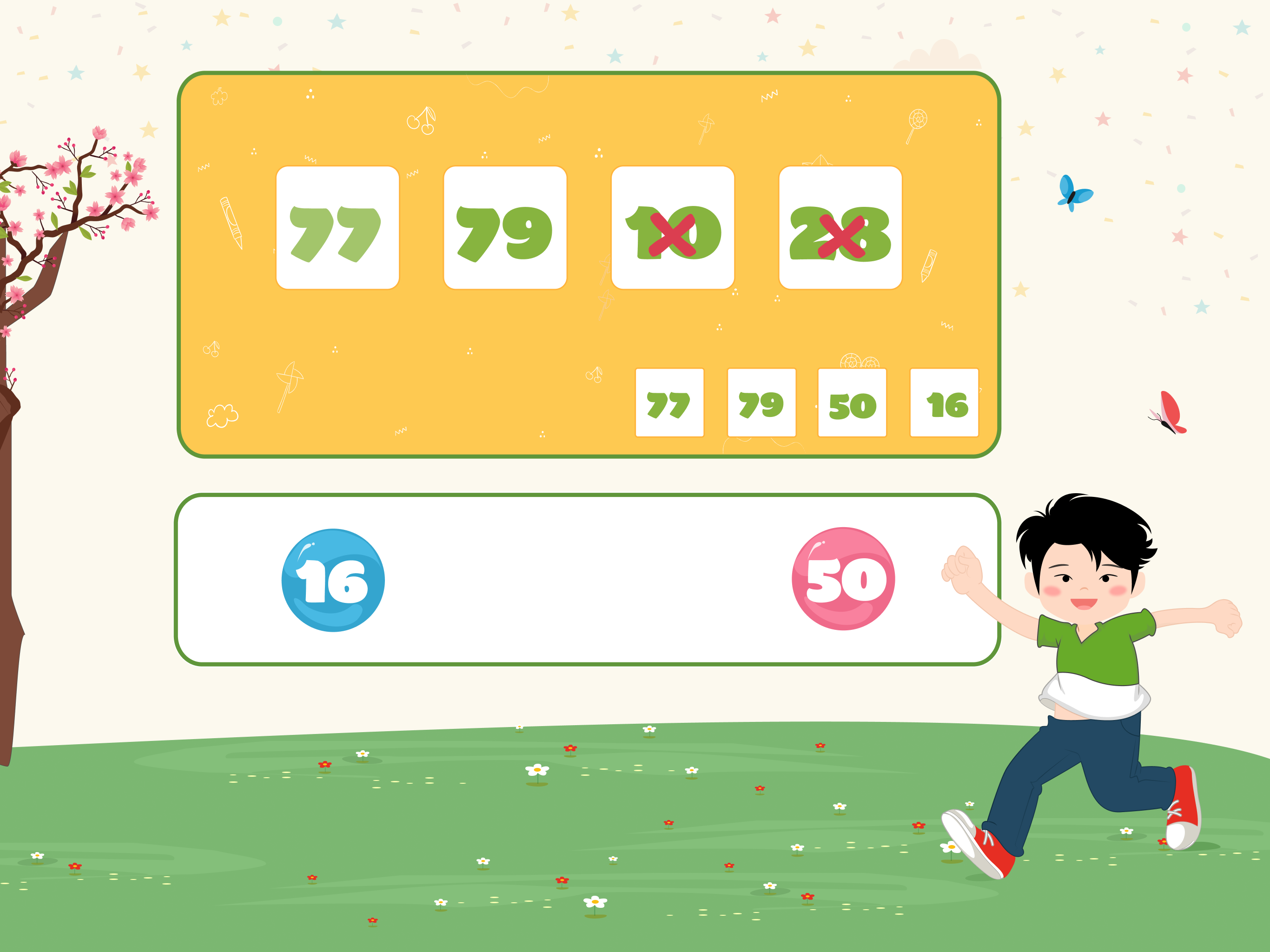 Kids Math Games: Fun Learning screenshot 20