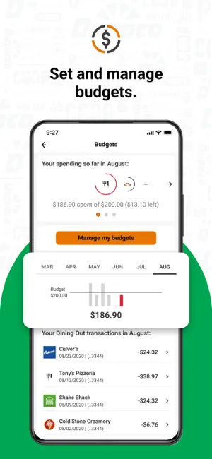 Dupaco Shine Mobile Banking screenshot 3