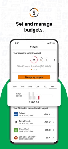 Dupaco Shine Mobile Banking Screenshot 3 of 9
